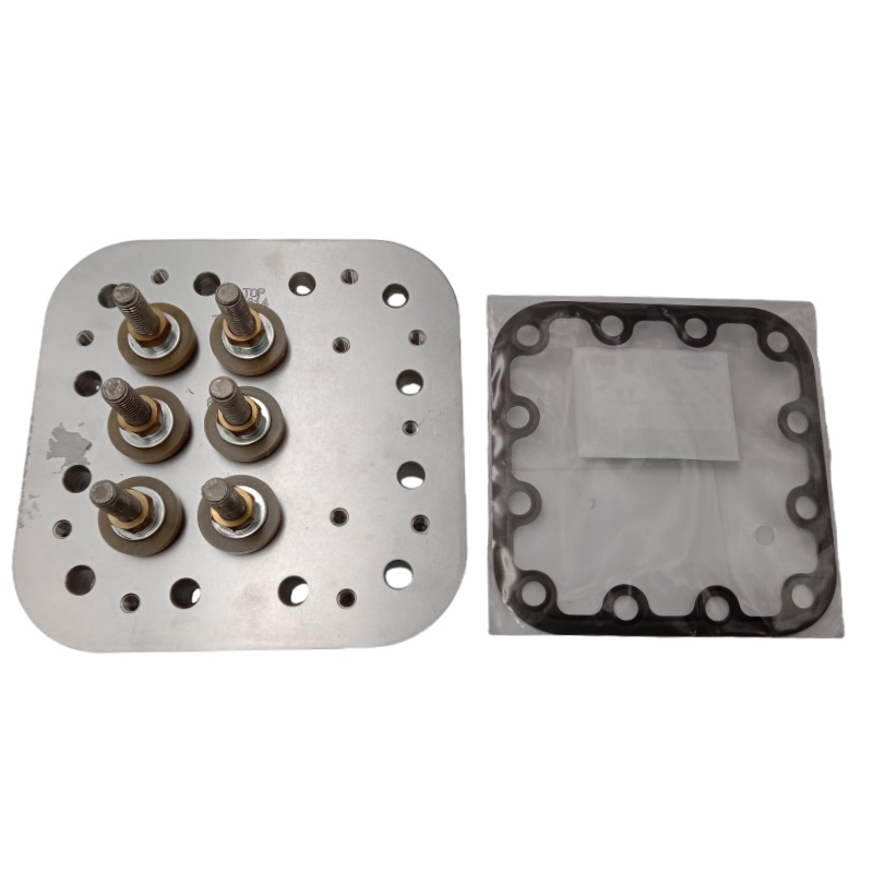 terminal plate